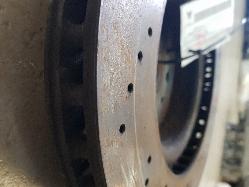 View Auto part Front Brake Disc/Drm Maserati Granturismo 2008