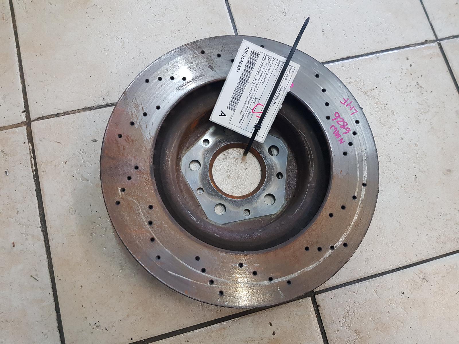 View Auto part Front Brake Disc/Drm Maserati Granturismo 2008