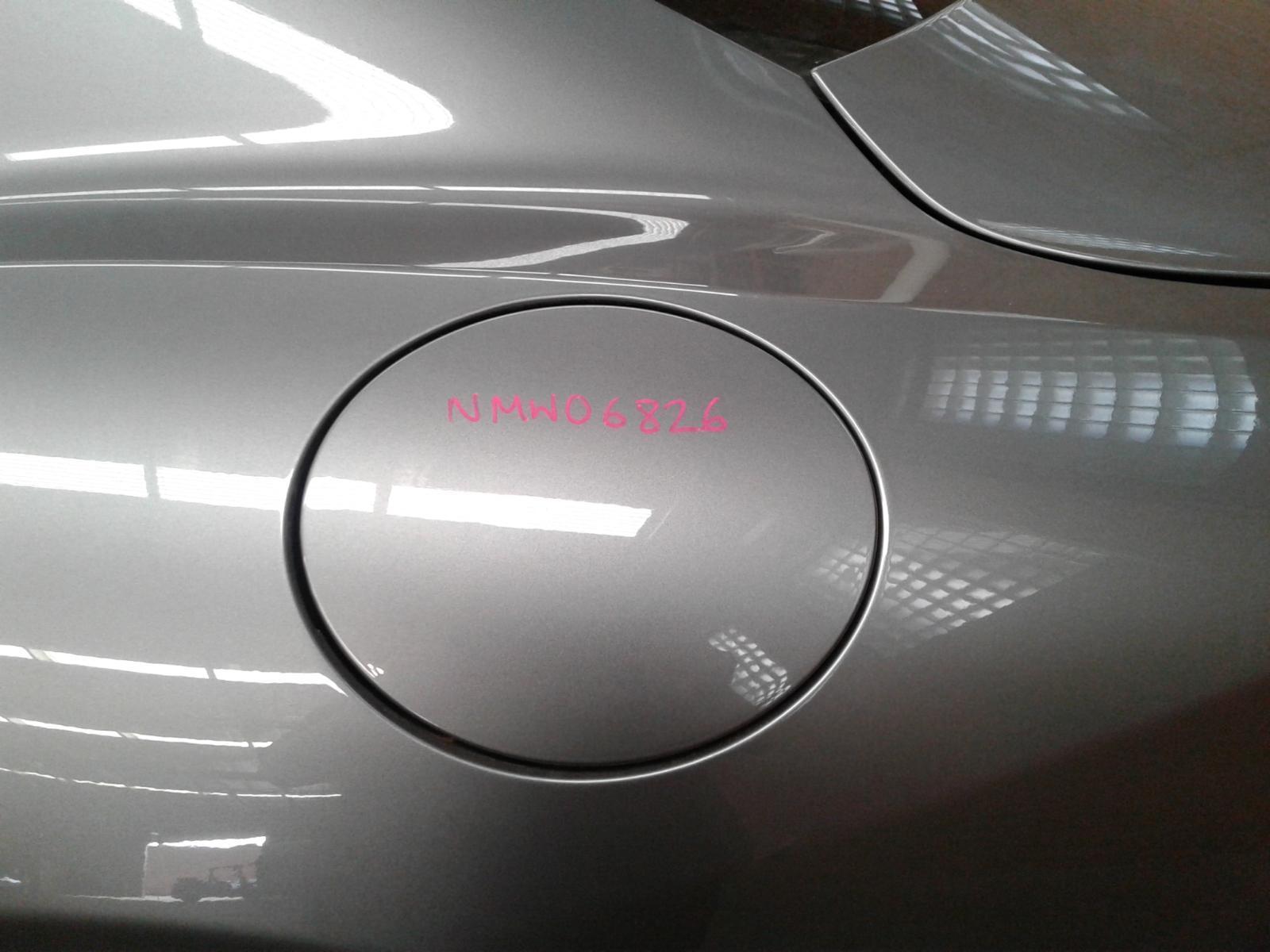 2008 Maserati Granturismo Fuel Door / Filler View Auto part Fuel Door / Filler Maserati Granturismo 2008