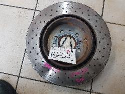 View Auto part Rear Brake Disc/Drum Maserati Granturismo 2008