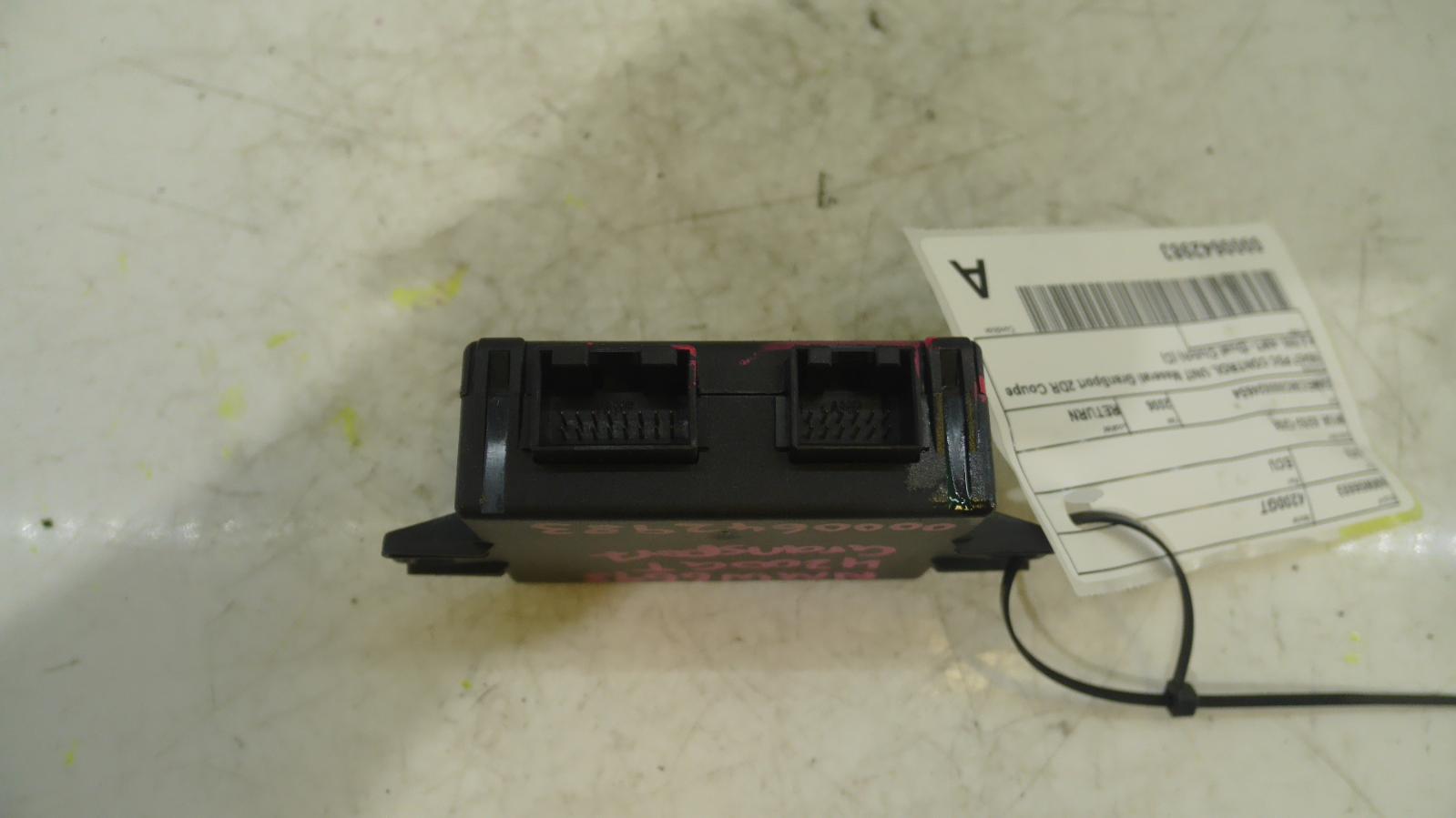 View Auto part Ecu Maserati 4200gt 2006