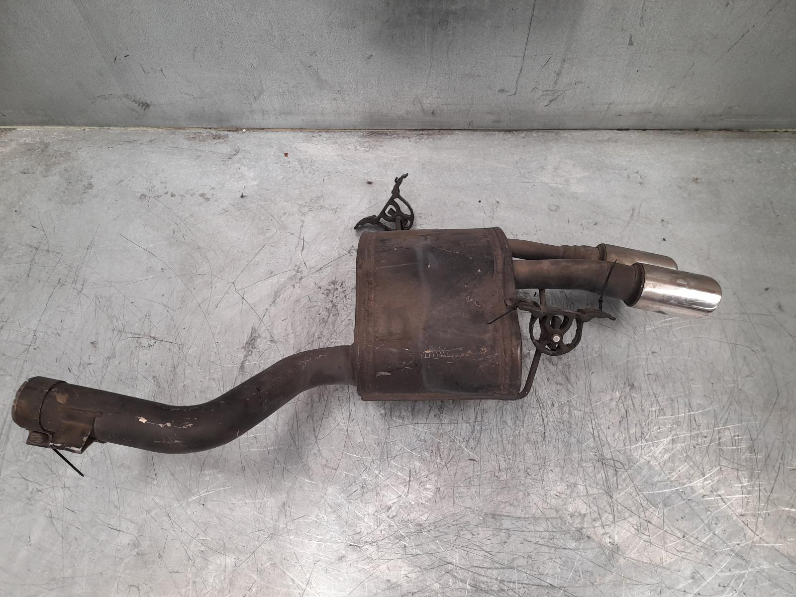 View Auto part Silencer Maserati Quattroporte 2004