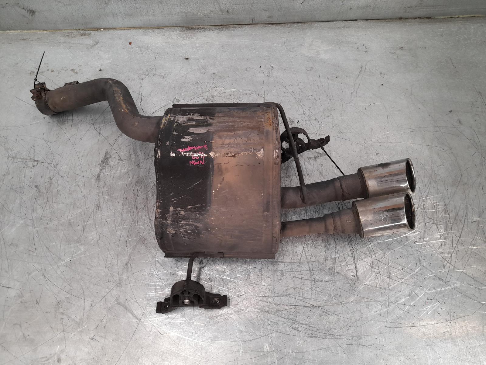 View Auto part Silencer Maserati Quattroporte 2004