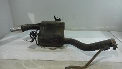 View Auto part Silencer Maserati Quattroporte 2004