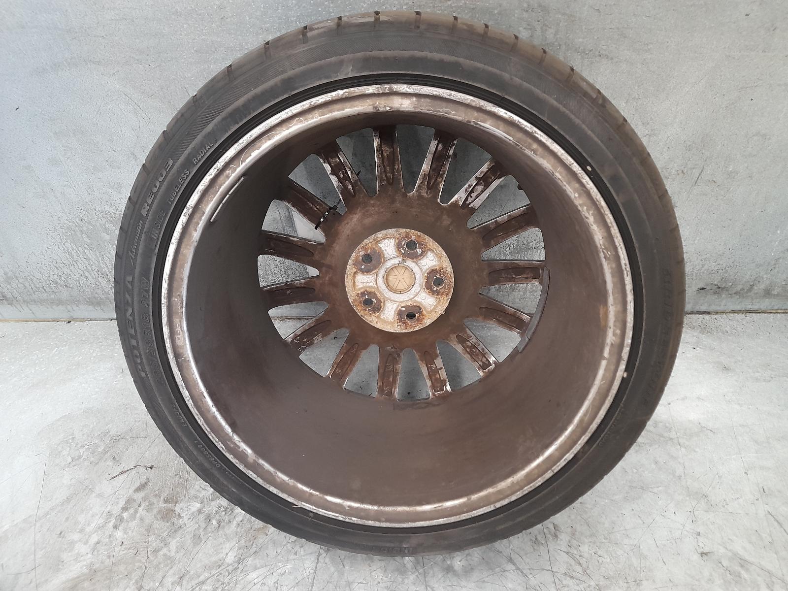 View Auto part Wheel Mag Maserati 4200gt 2003
