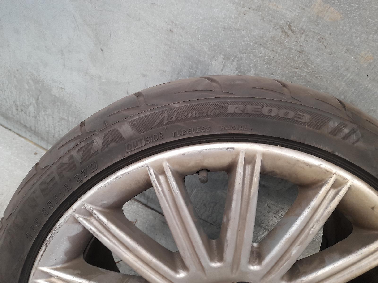 View Auto part Wheel Mag Maserati 4200gt 2003