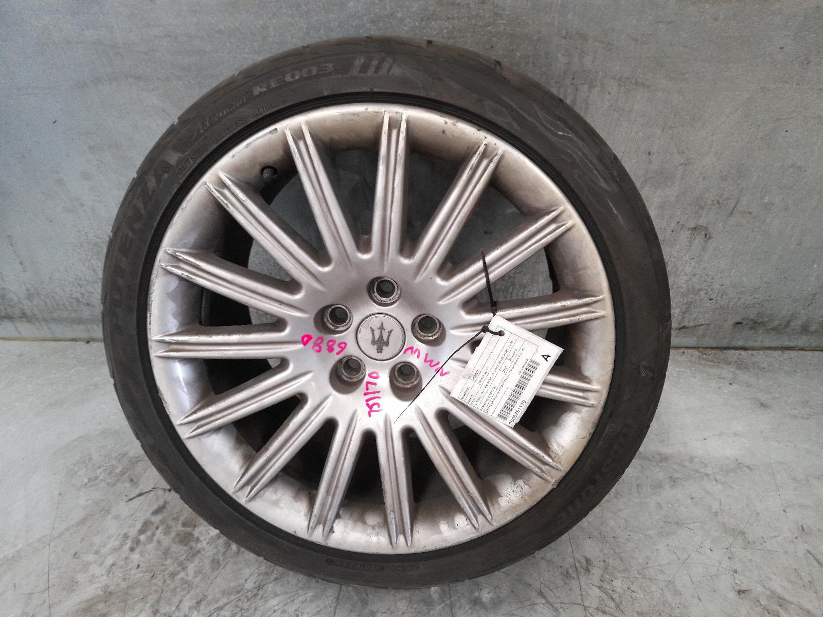View Auto part Wheel Mag Maserati 4200gt 2003