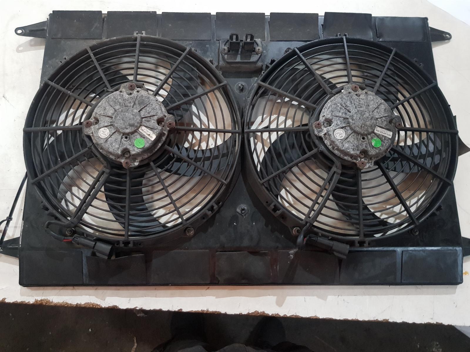View Auto part Fan Maserati 4200gt 2003