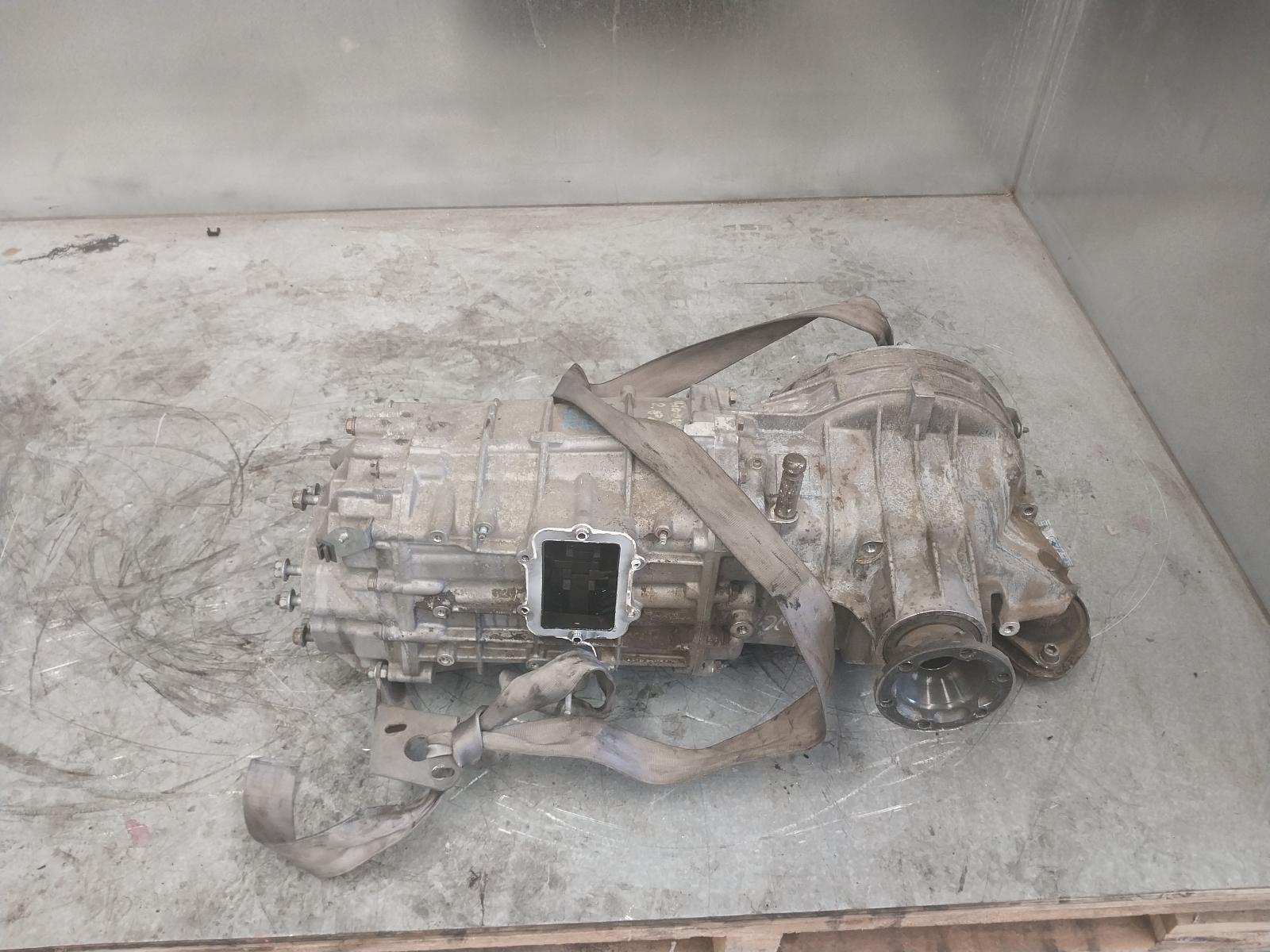 View Auto part Trans/Gearbox Maserati 4200gt 2003