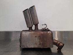 View Auto part Silencer Maserati 4200gt 2003