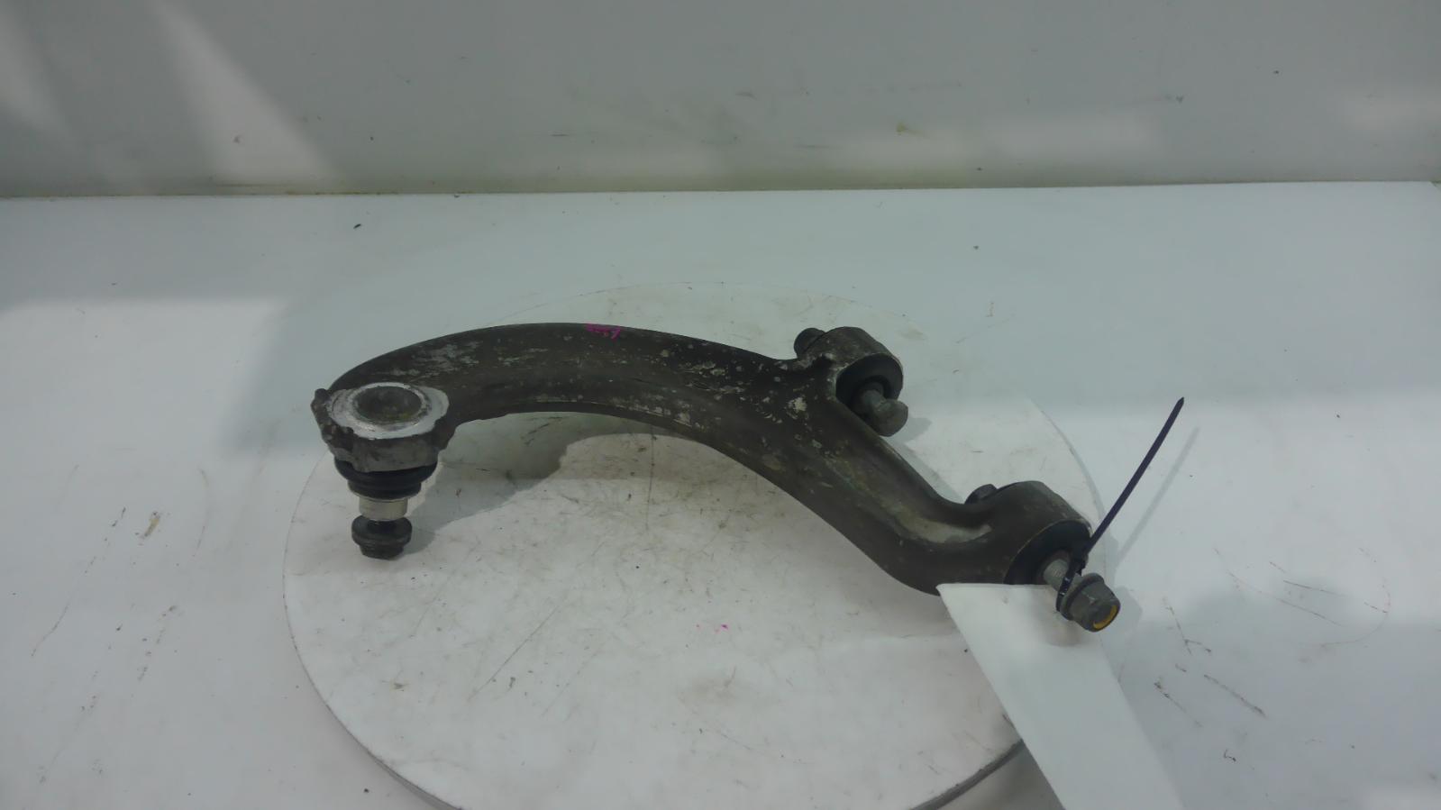 2004 Maserati Quattroporte Left Rear Trailing Arm View Auto part Left Rear Trailing Arm Maserati Quattroporte 2004