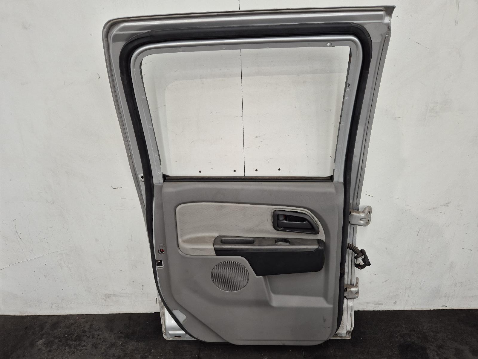2010 Great Wall V200/v240 Left Rear Door/Sliding View Auto part Left Rear Door/Sliding Great Wall V200/v240 2010