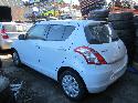 View Auto part Trans/Gearbox Suzuki Swift 2012