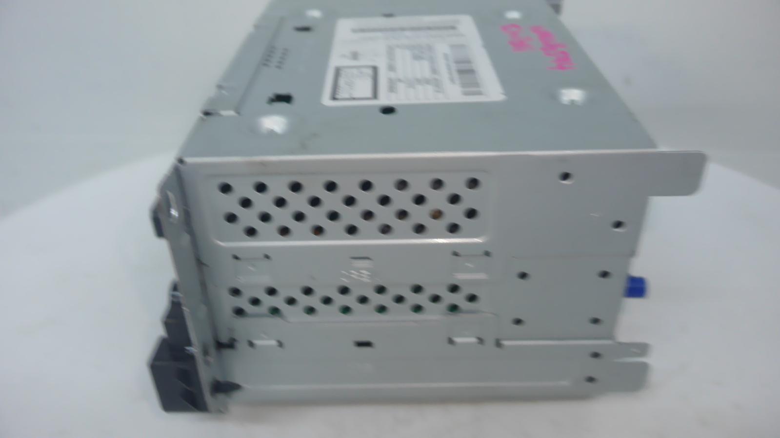 View Auto part Radio/Cd/Dvd/Sat/Tv Maserati Ghibli  2015