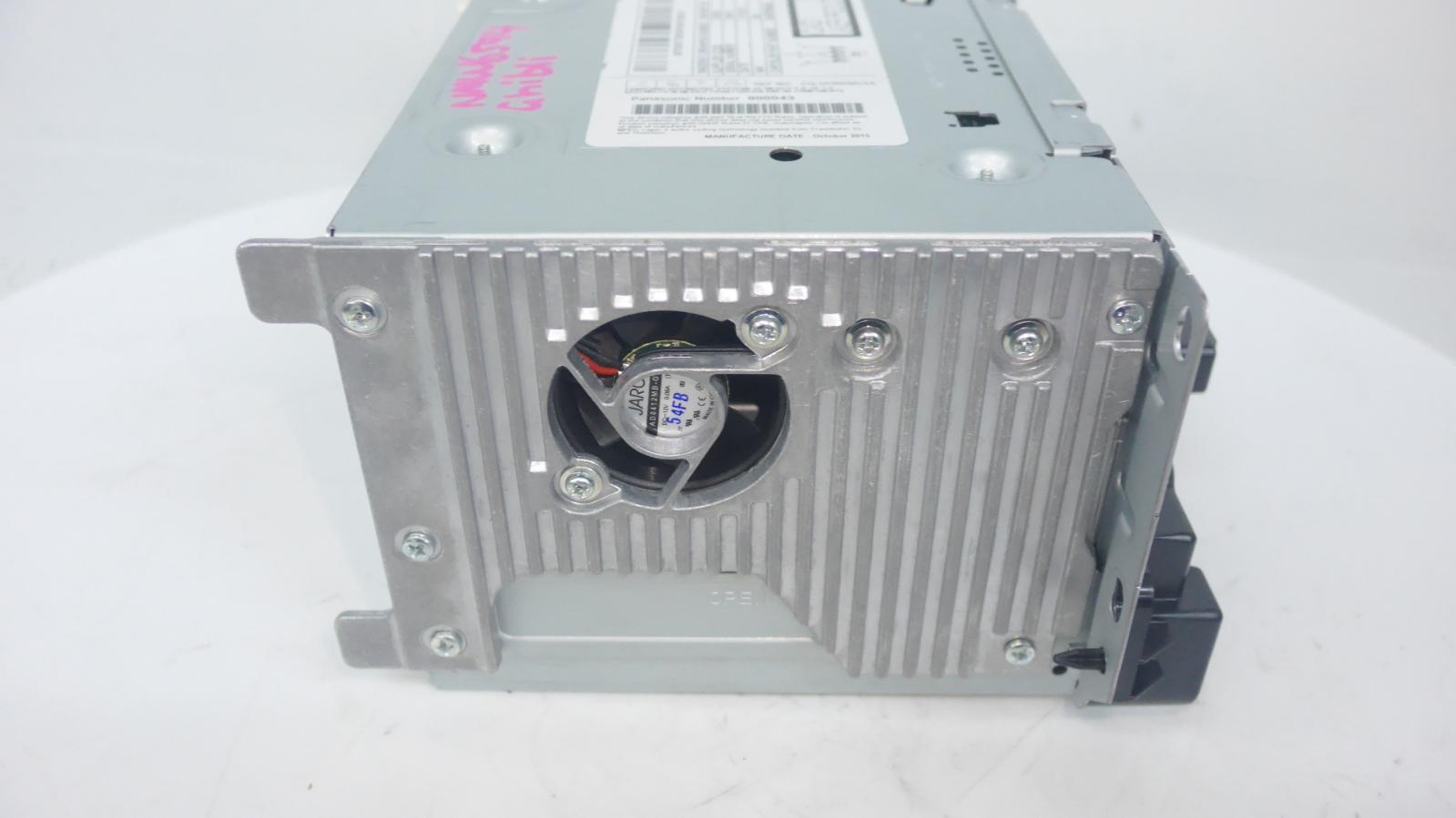 View Auto part Radio/Cd/Dvd/Sat/Tv Maserati Ghibli  2015