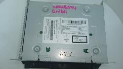 View Auto part Radio/Cd/Dvd/Sat/Tv Maserati Ghibli  2015