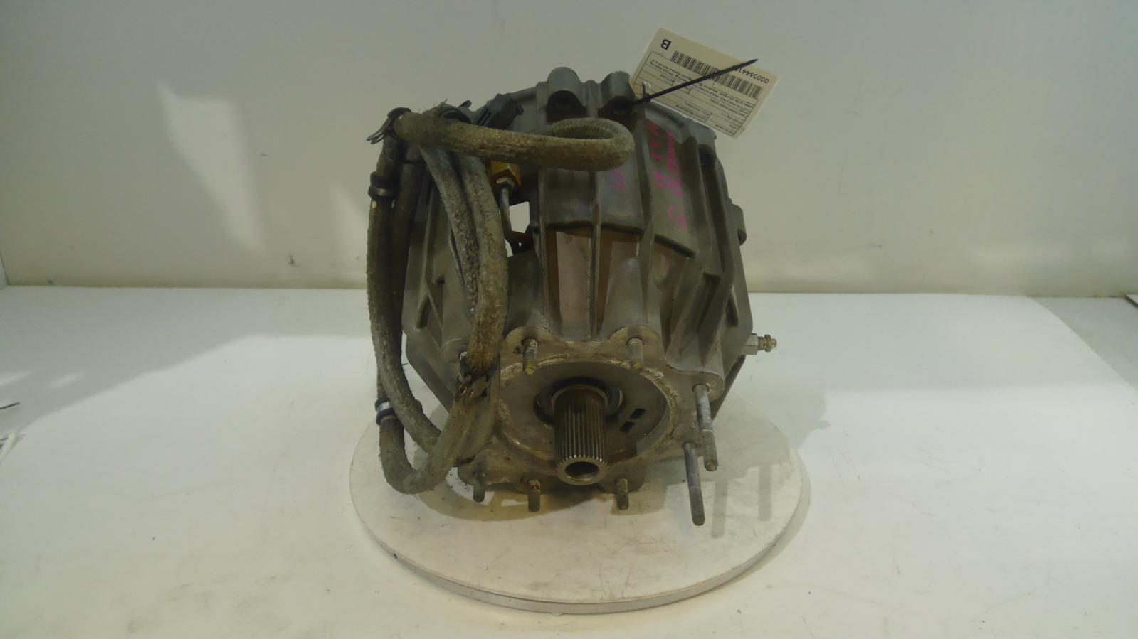 View Auto part Bell Housing Maserati Quattroporte 2004