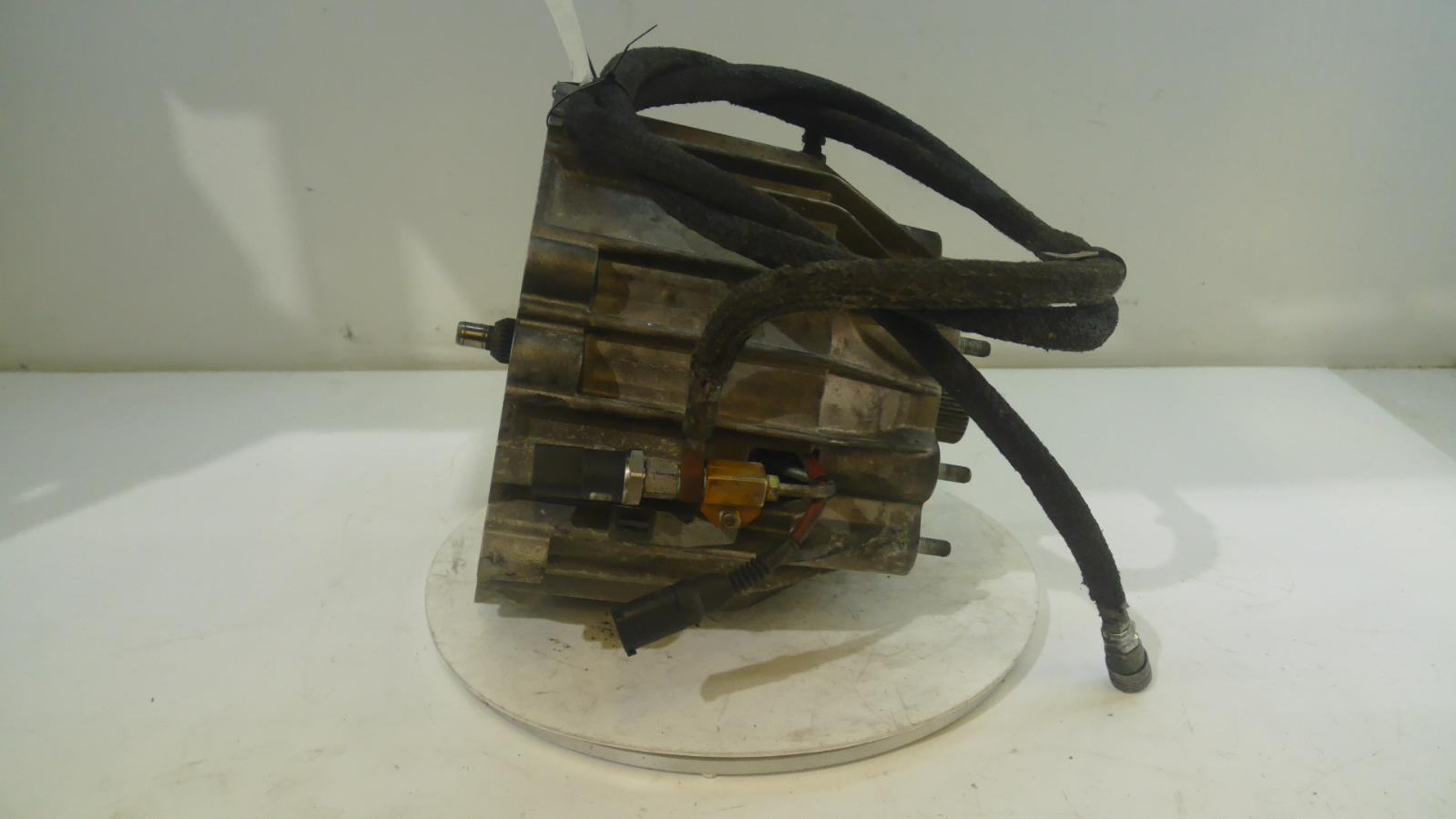 View Auto part Bell Housing Maserati Quattroporte 2006