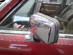 View Auto part Left Door Mirror Rolls-royce Silver Spirit/spur 1988