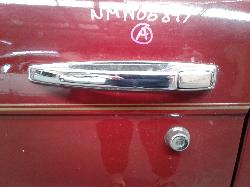 View Auto part Door Handle Rolls-royce Silver Spirit/spur 1988
