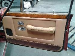 View Auto part Door Trim Rolls-royce Silver Spirit/spur 1988