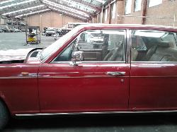 View Auto part Left Front 1/4 Door Glass Rolls-royce Silver Spirit/spur 1988