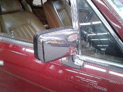 View Auto part Right Door Mirror Rolls-royce Silver Spirit/spur 1988