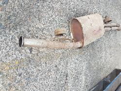 View Auto part Silencer Rolls-royce Silver Spirit/spur 1988