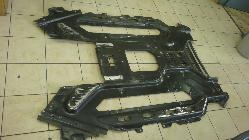 View Auto part Engine Cover Maserati Granturismo 2013