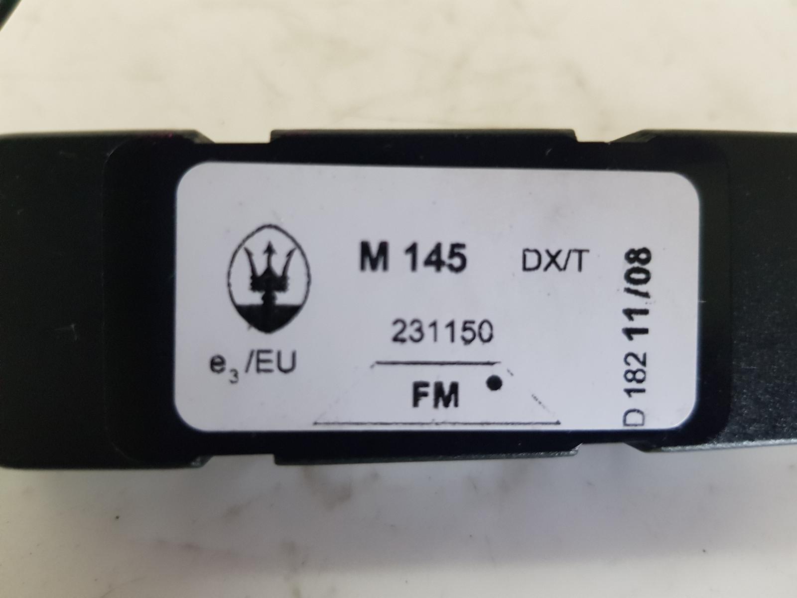 View Auto part Ecu Maserati Granturismo 2008