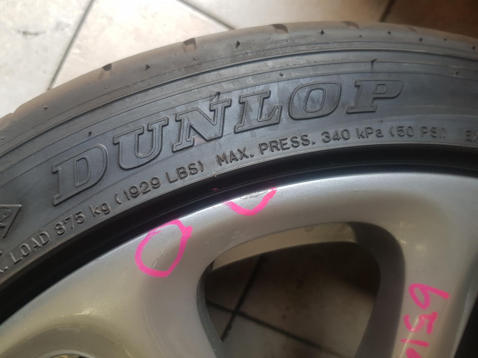 2004 Maserati Quattroporte Wheel Mag View Auto part Wheel Mag Maserati Quattroporte 2004