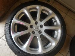 View Auto part Wheel Mag Maserati Quattroporte 2004