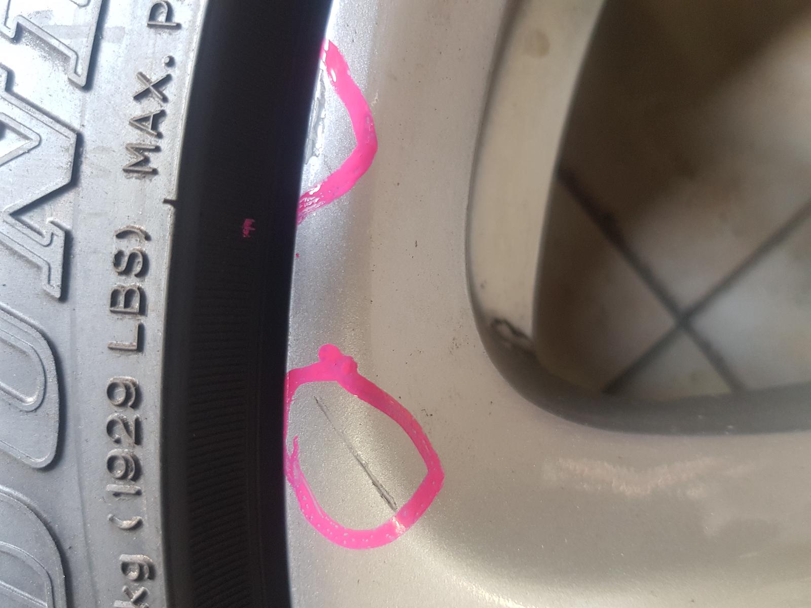 2004 Maserati Quattroporte Wheel Mag View Auto part Wheel Mag Maserati Quattroporte 2004