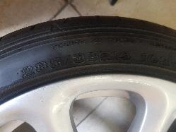 View Auto part Wheel Mag Maserati Quattroporte 2004