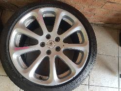 View Auto part Wheel Mag Maserati Quattroporte 2004