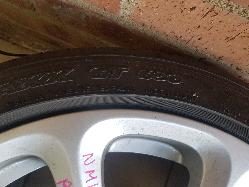 View Auto part Wheel Mag Maserati Quattroporte 2004