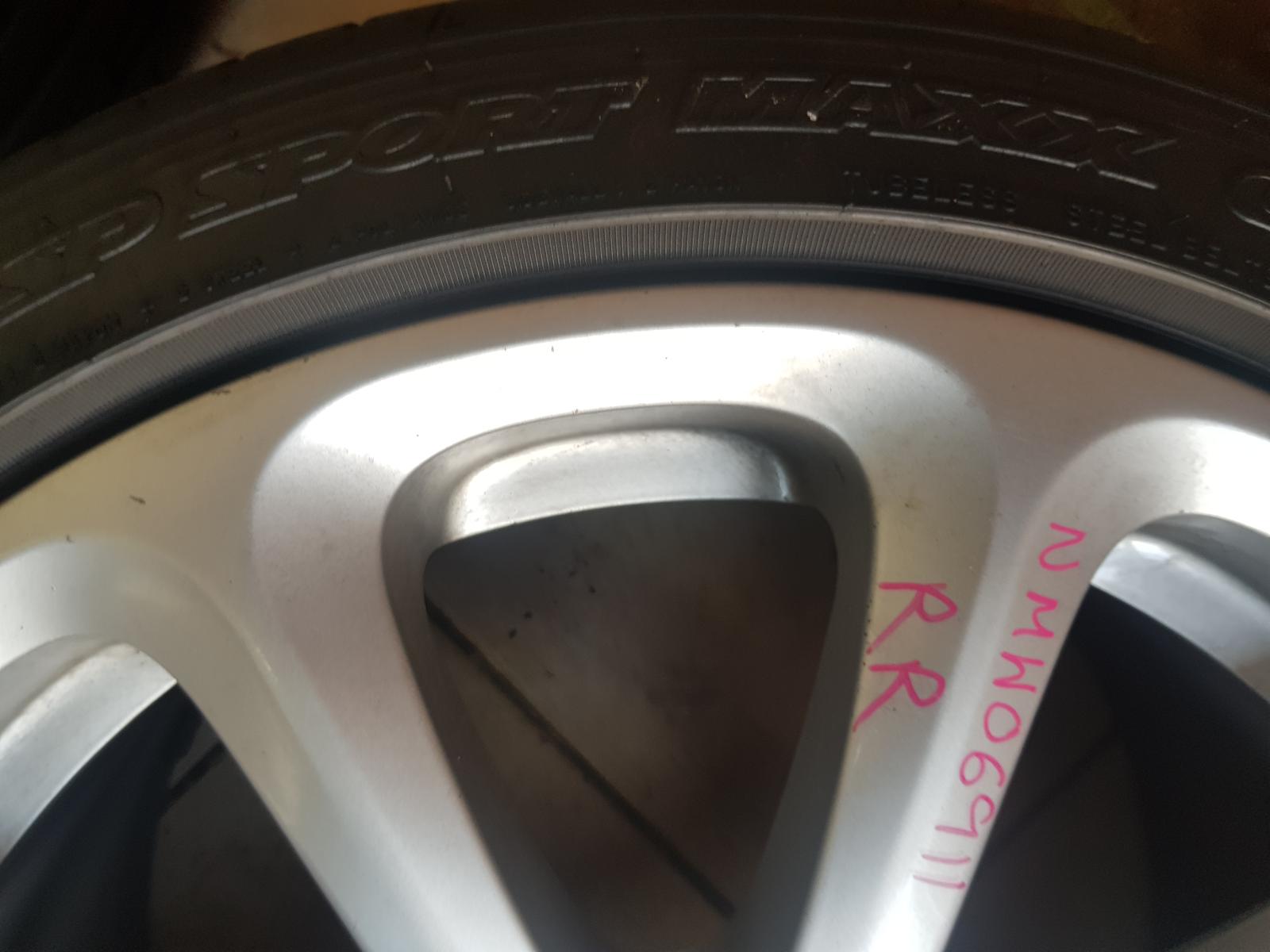 View Auto part Wheel Mag Maserati Quattroporte 2004