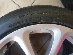 View Auto part Wheel Mag Maserati Quattroporte 2004