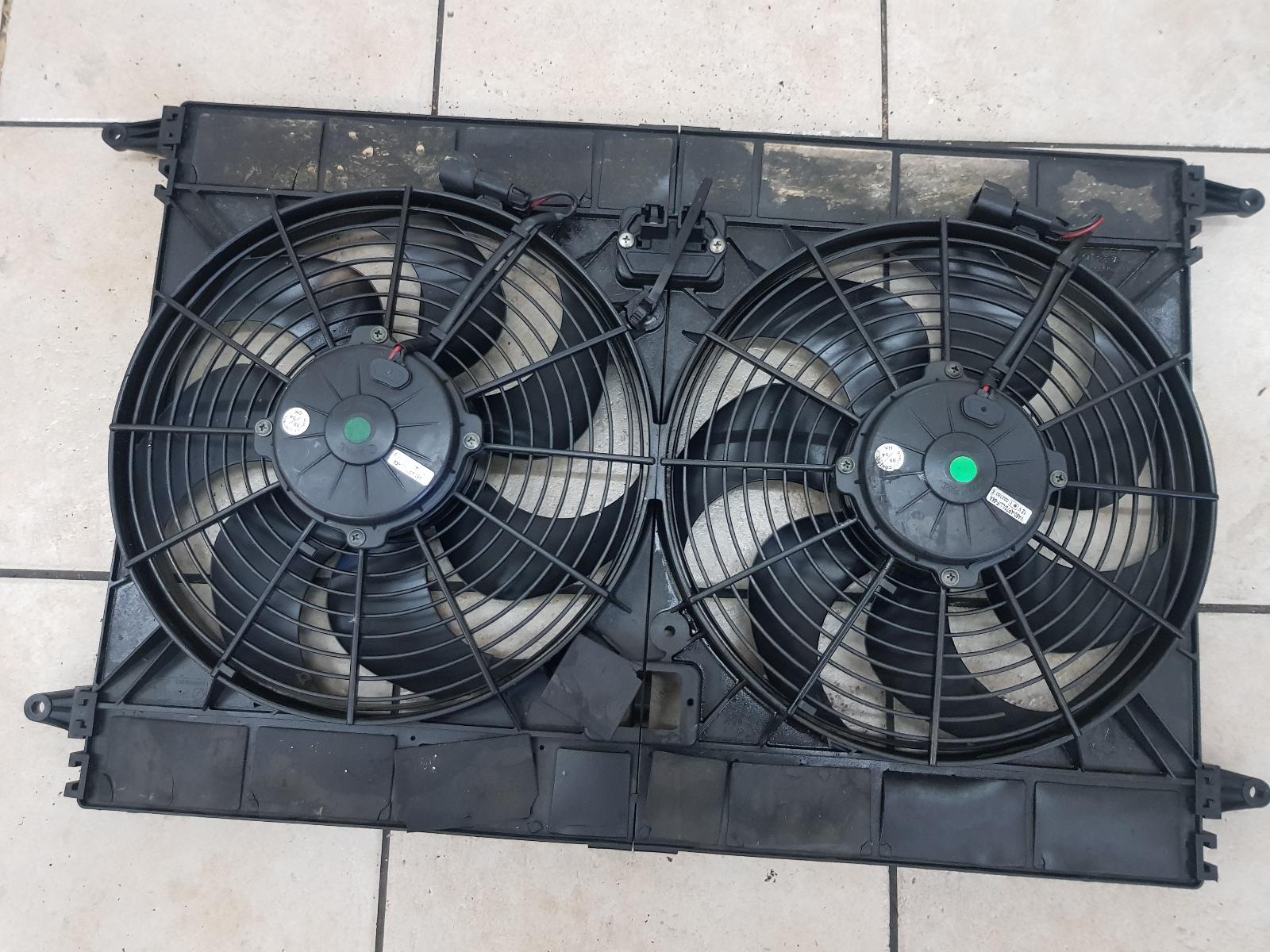 View Auto part Fan Maserati Quattroporte 2004