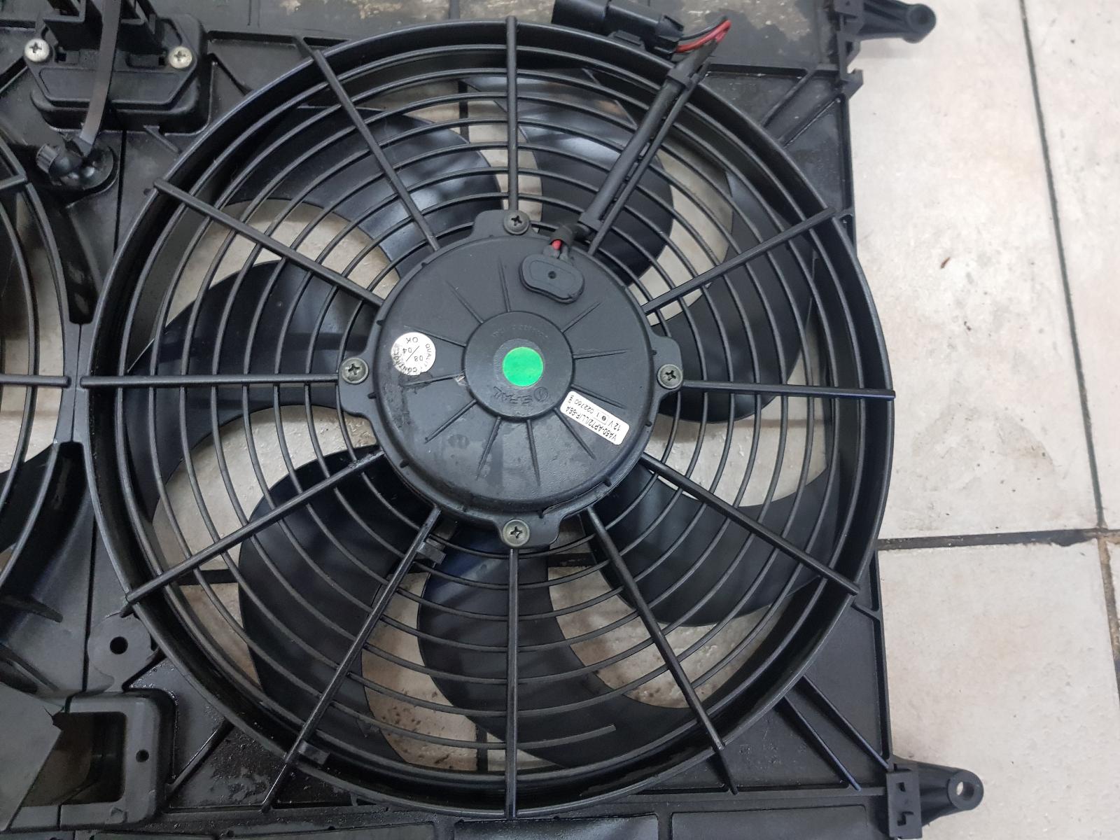 View Auto part Fan Maserati Quattroporte 2004