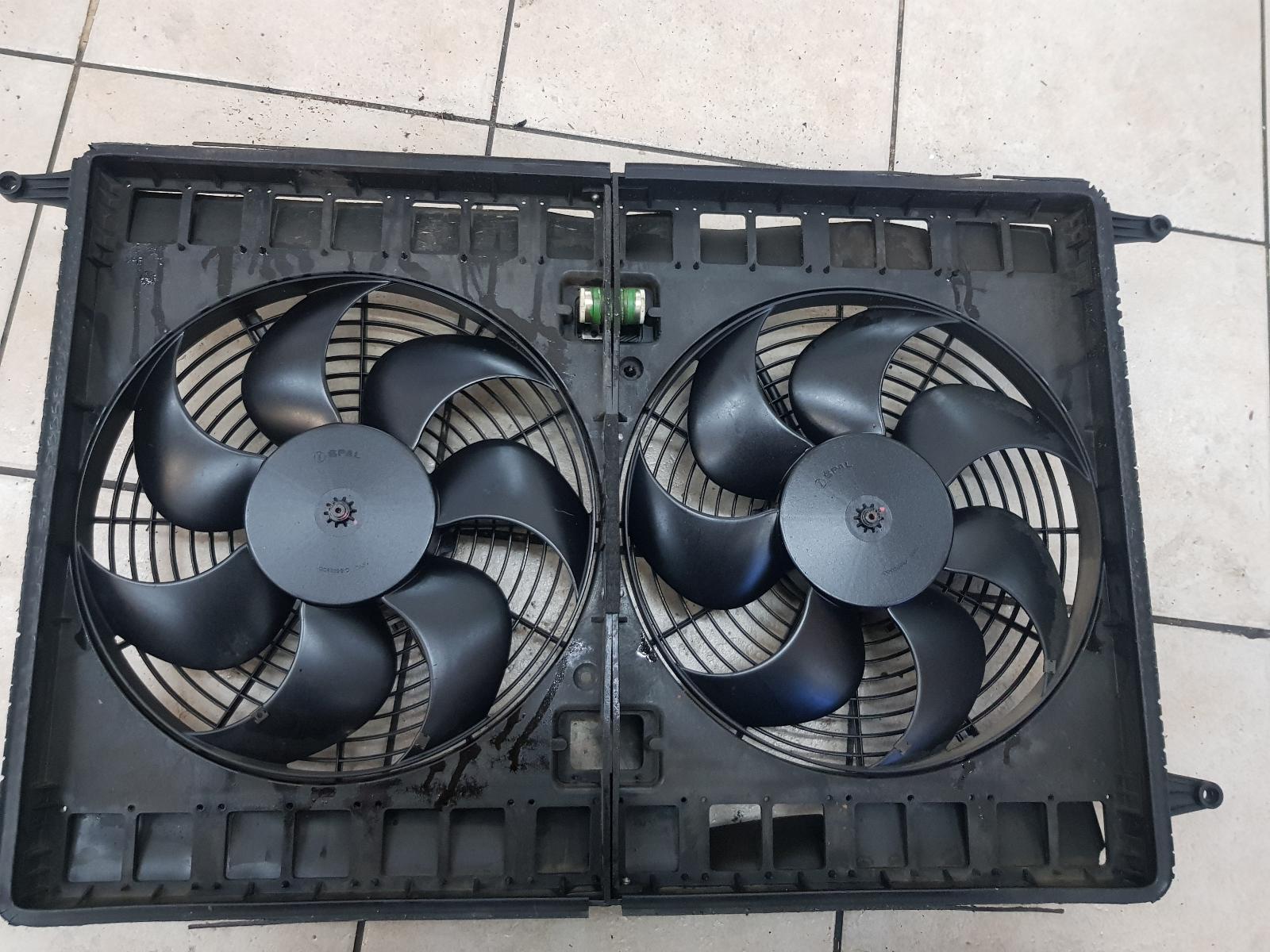 View Auto part Fan Maserati Quattroporte 2004