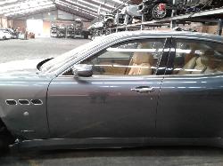 View Auto part Left Front Door Maserati Quattroporte 2004