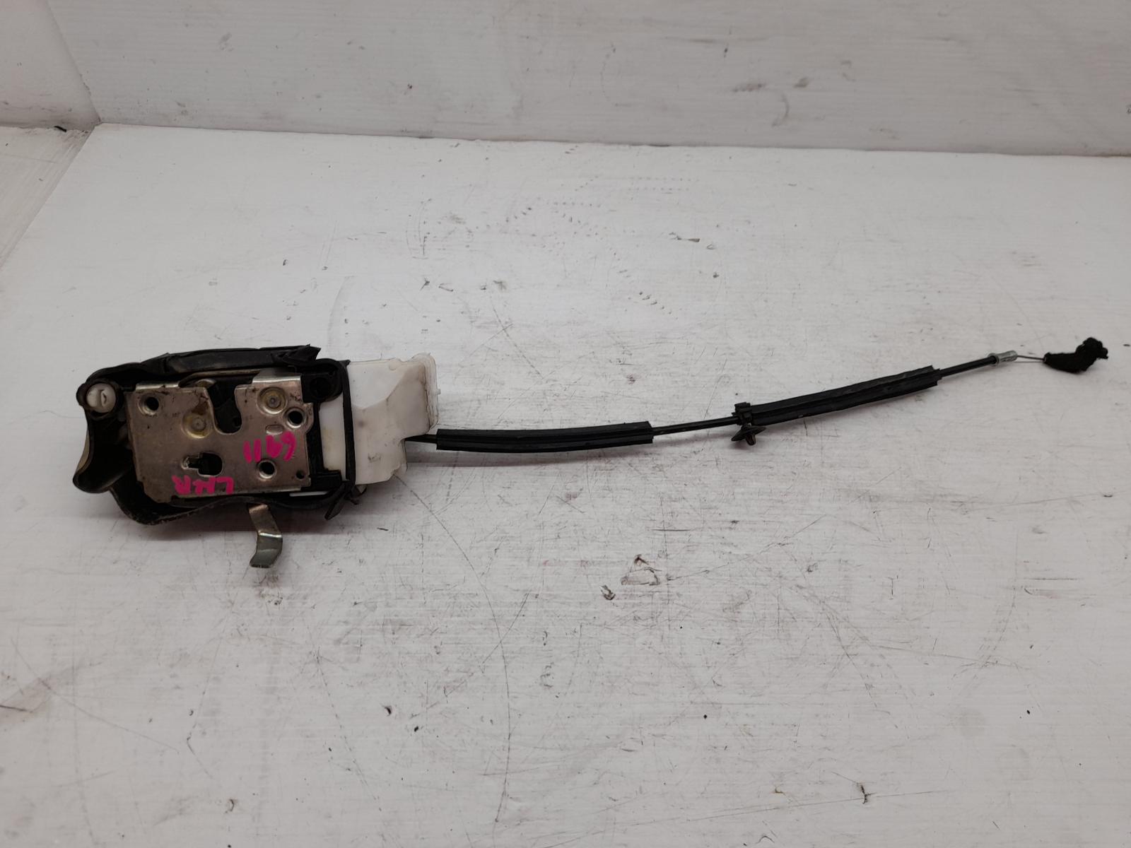 View Auto part Door/Boot/Gate Lock Maserati Quattroporte 2004