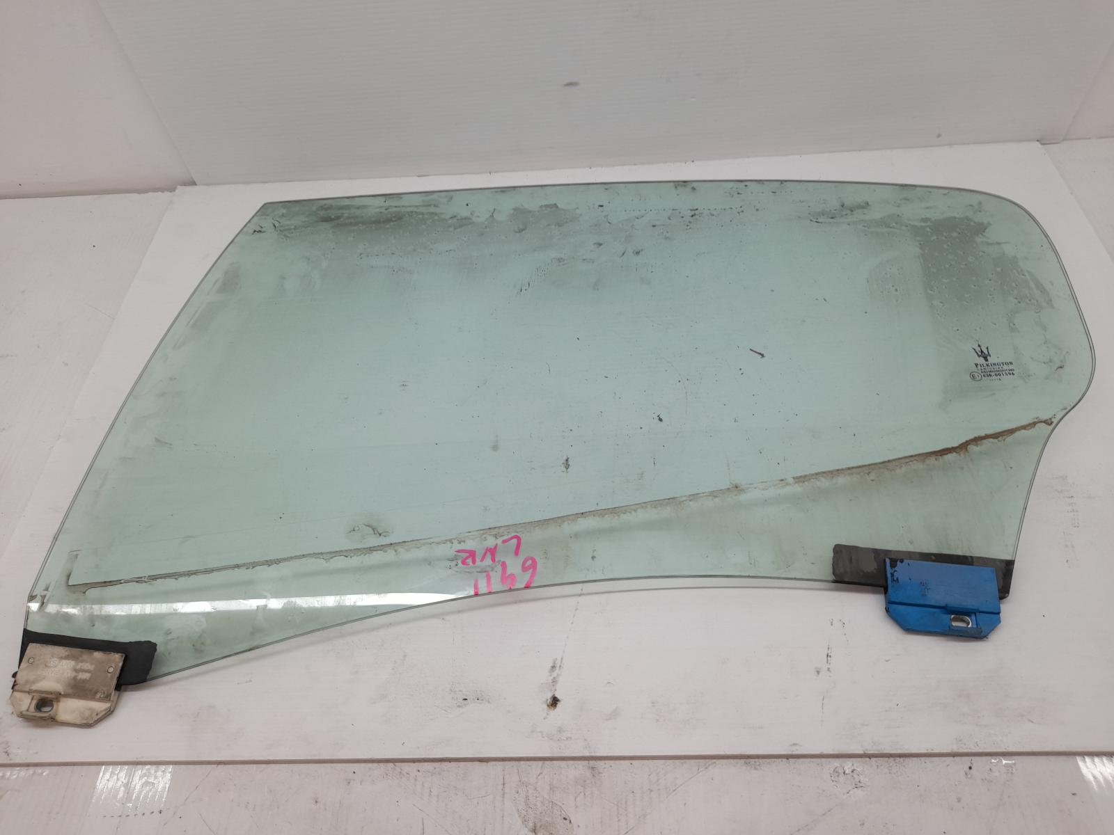 2004 Maserati Quattroporte Left Rear Door Window View Auto part Left Rear Door Window Maserati Quattroporte 2004
