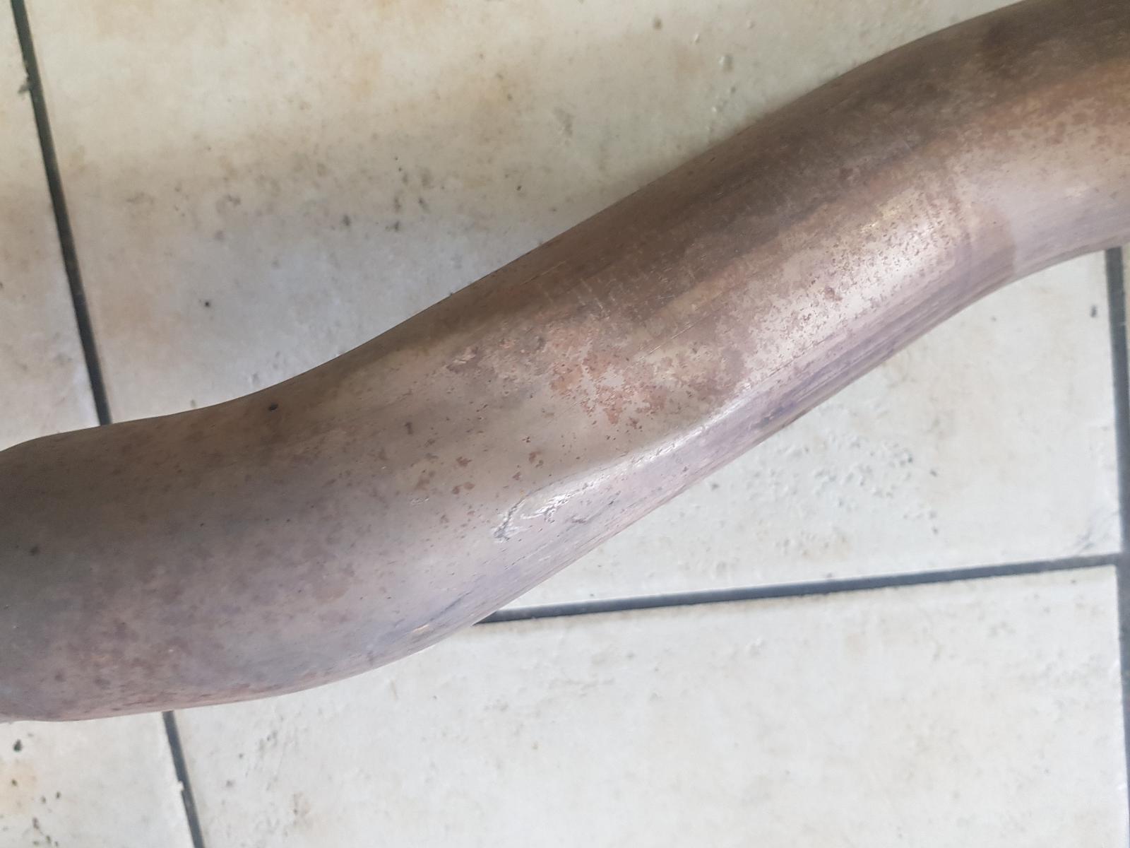 View Auto part Intermediate Pipe Maserati Quattroporte 2004
