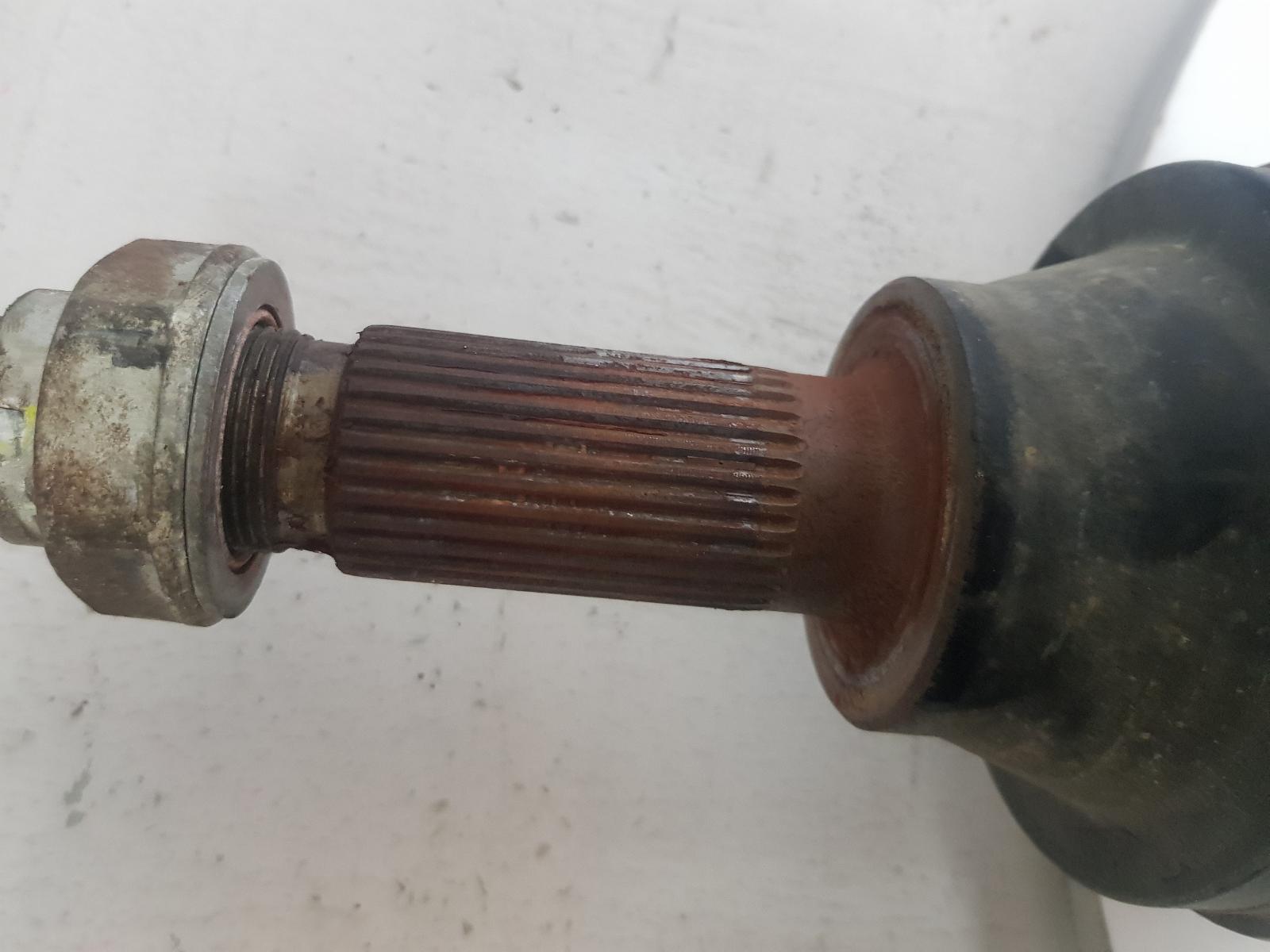 View Auto part Right Driveshaft Maserati Quattroporte 2004