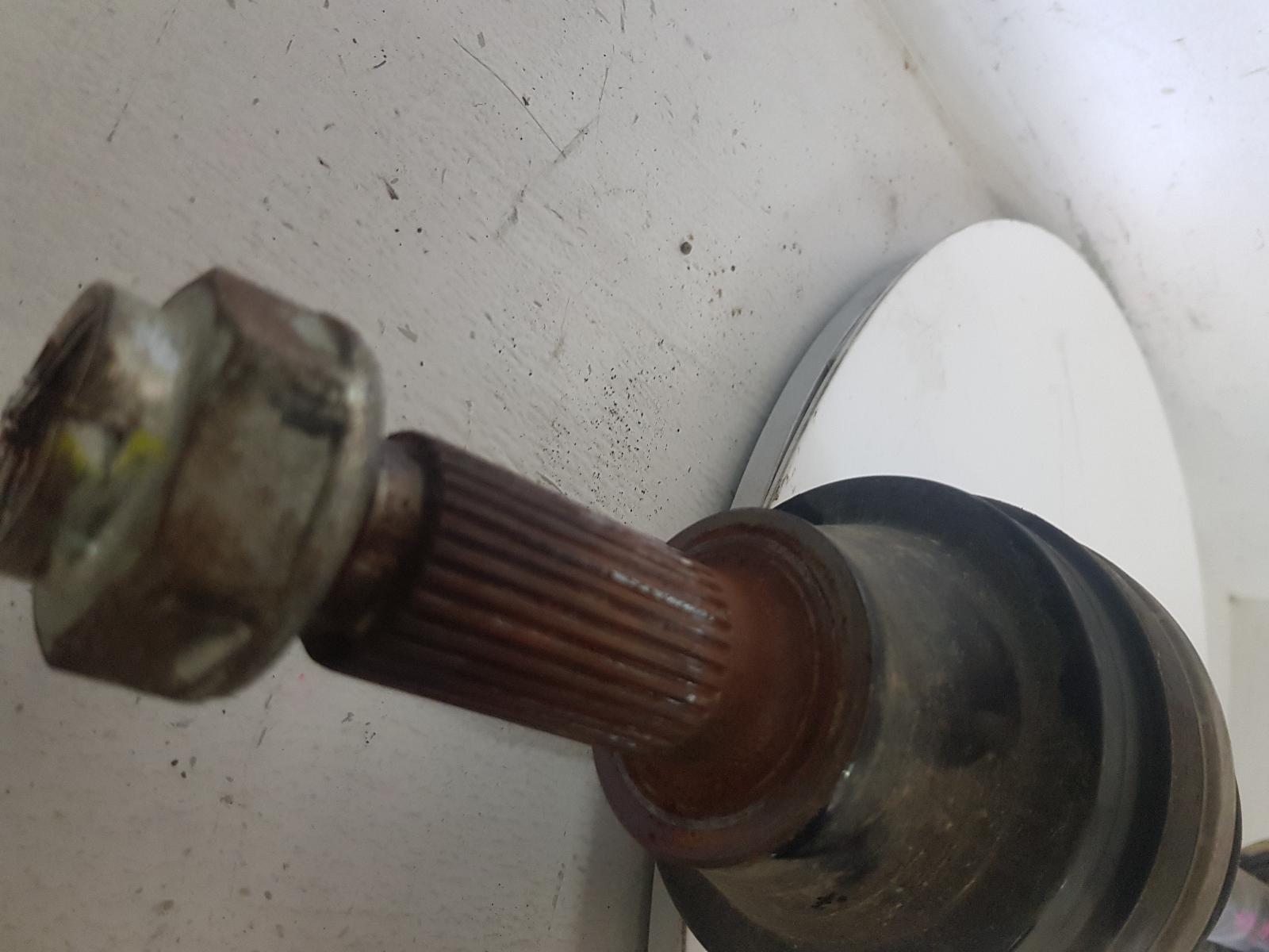 View Auto part Right Driveshaft Maserati Quattroporte 2004