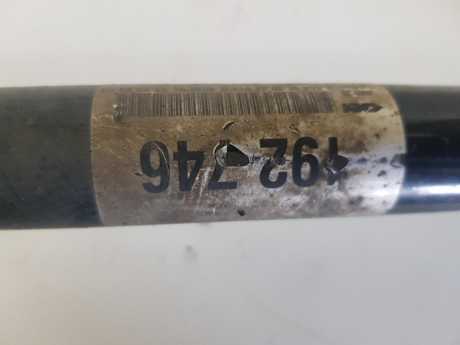 View Auto part Right Driveshaft Maserati Quattroporte 2004