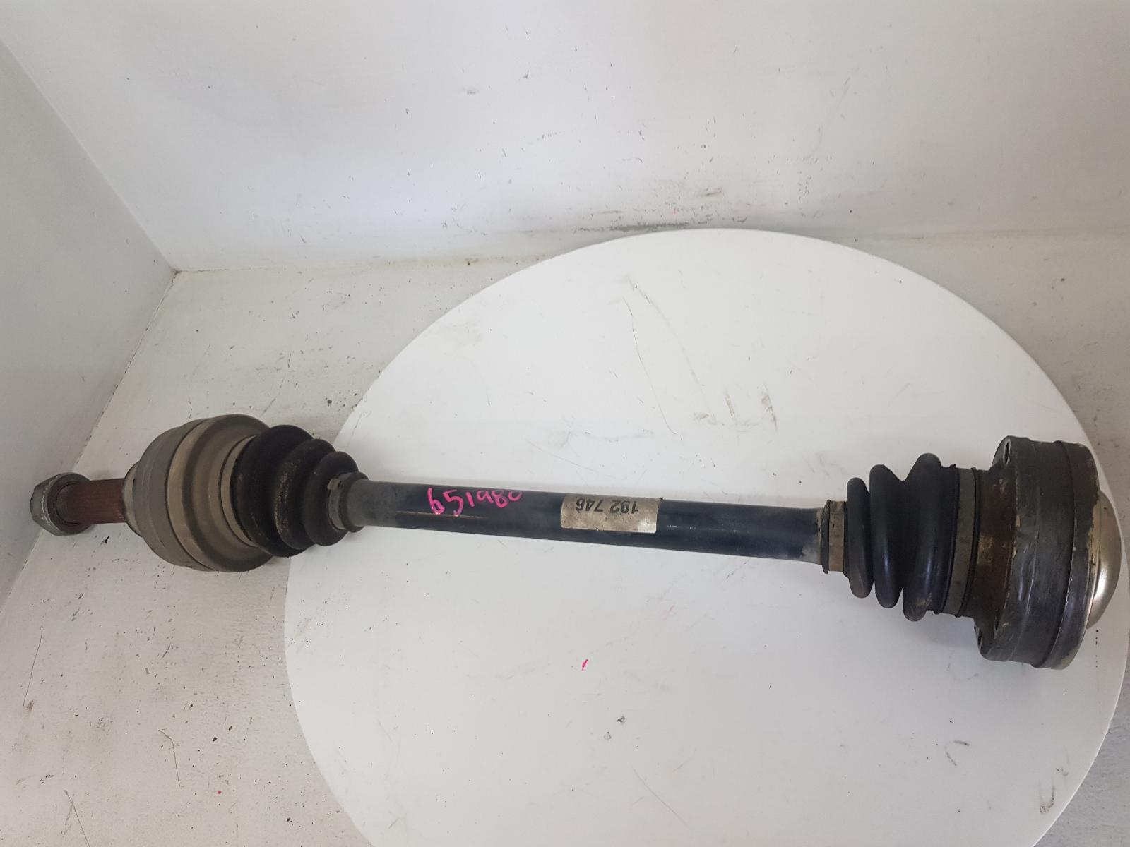 2004 Maserati Quattroporte Left Driveshaft View Auto part Left Driveshaft Maserati Quattroporte 2004