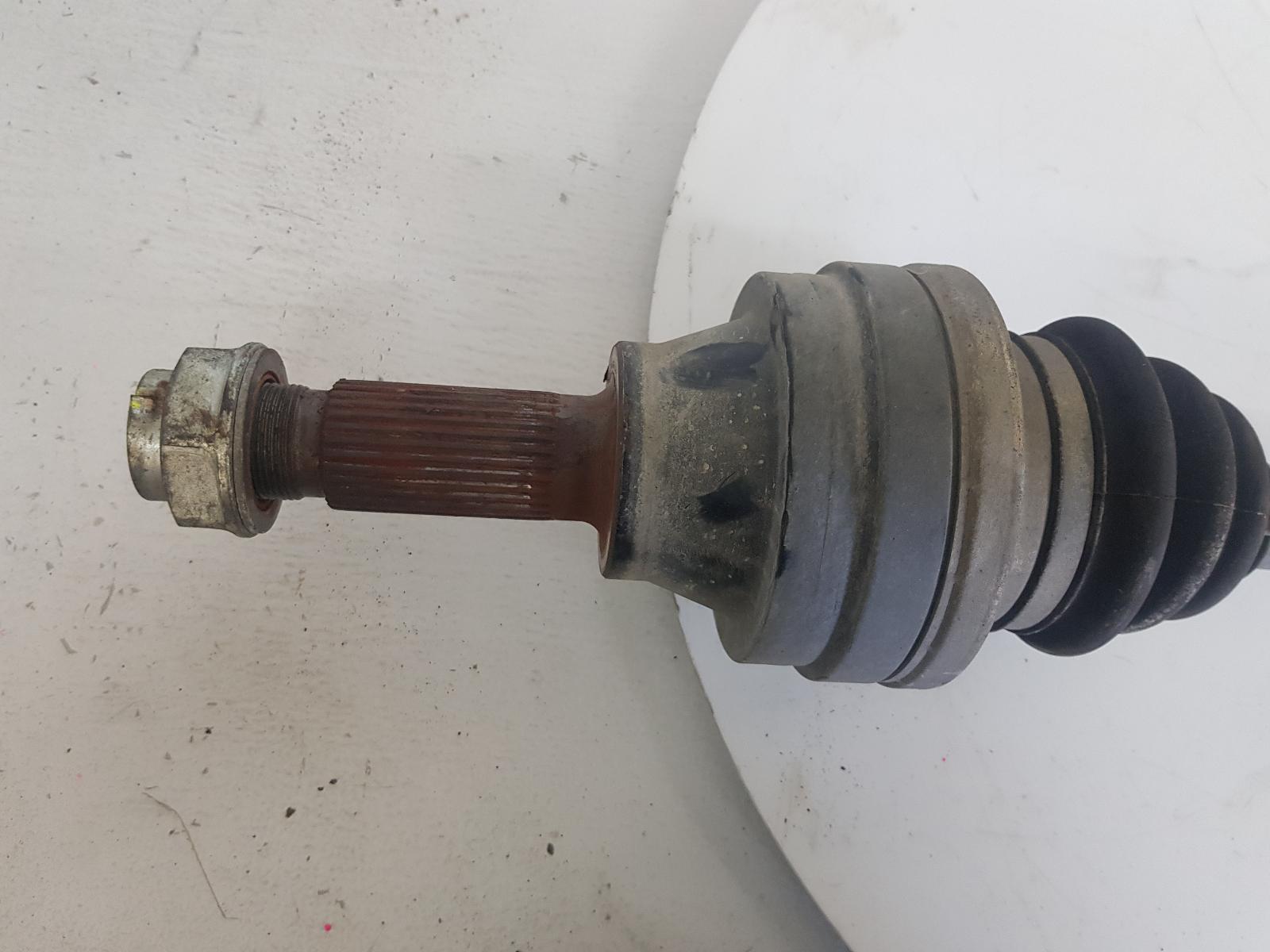 2004 Maserati Quattroporte Left Driveshaft View Auto part Left Driveshaft Maserati Quattroporte 2004